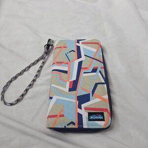KAVU Colorful Geometric Phone Case